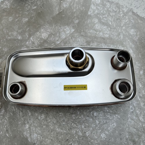 Ravenheat plate heat - heat, exchager