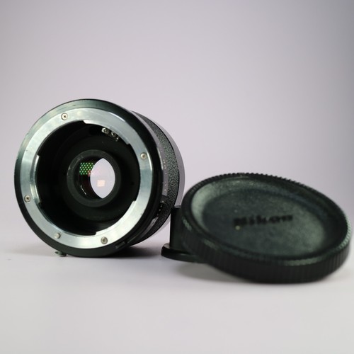 Nikon teleconverter 200 - nikon, tc-200