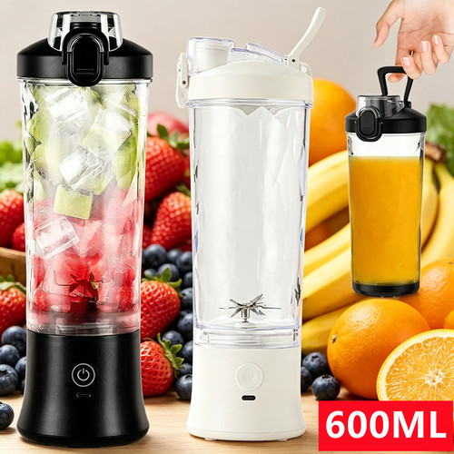 600ml portable blender - portable,
