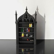 Gothic Cathedral Display