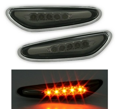 Side turn markers smoke - side,