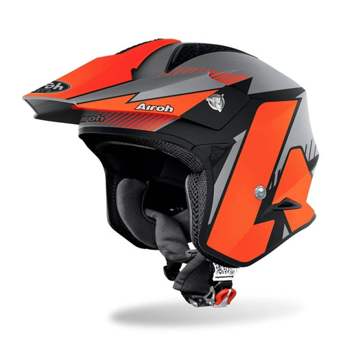 Airoh trrs pure orange - airoh,