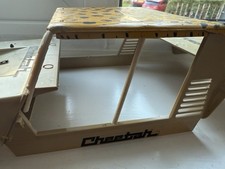 Tamiya Lamborghini Cheetah Centre Upright left & Right (A13 & A14) 3d Printed