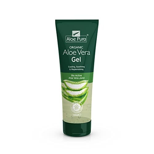 Aloe pura organic - aloe,