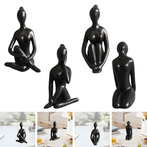 Small yoga figurine ornament - small,