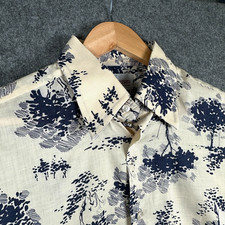 Van Heusen Shirt Mens 16.5"