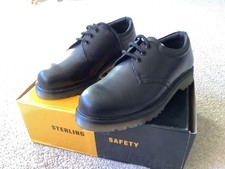 Sterling Safety Wear - Black