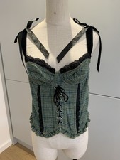 Ladies Corset Top Size M Urban