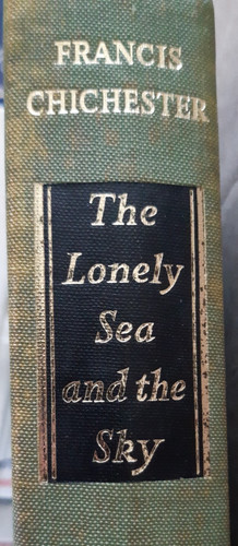 The lonely sea and - , sky