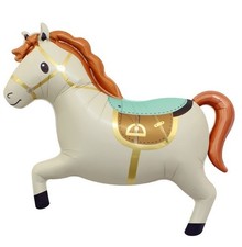 Horse Racing Balloon Pony