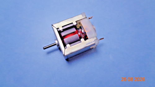 Hornby type three - type, pole