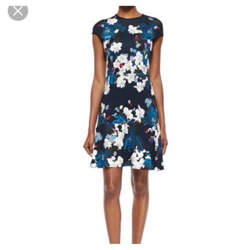 Erdem darlina dress - erdem, ohana
