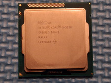 Intel Core i5-3570K / 3.40 GHz
