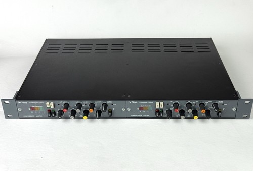 Neve compressor limiter - neve,