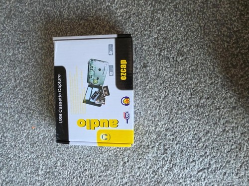 Usb cassette tape - cassette, mp3