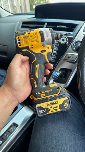 Dewalt dcf809 18v ion - dewalt, xr