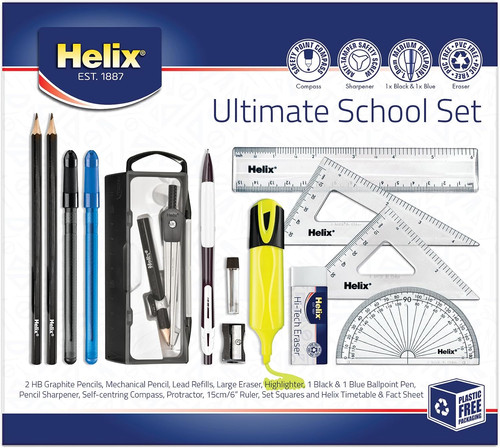 Ultimate stationery set - ultimate,