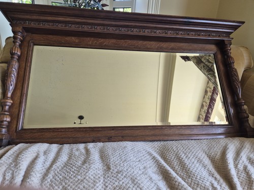 Lovely large heavy - large, antique