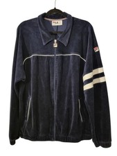 Fila Men's Verdy Velour Track