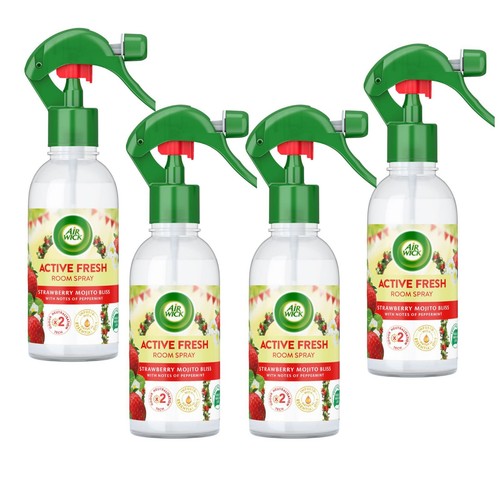 Airwick active fresh - 4x,