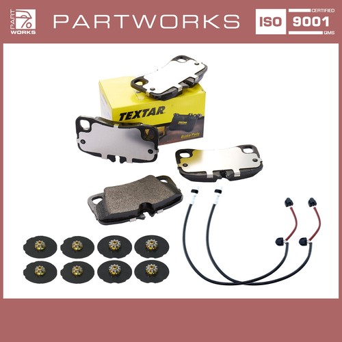 Brake pads damping - brake,