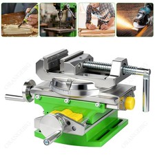 3" Cross Slide Vise Drill