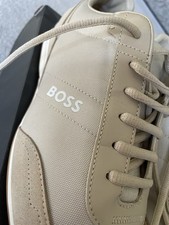 BOSS Saturn Beige  Men’s Low