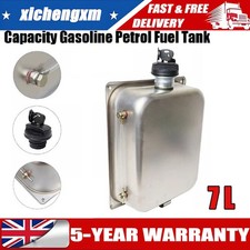 7L Capacity Gasoline Petrol
