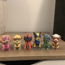 Paw Patrol  Set of Super Paws