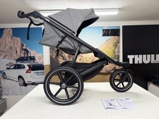 Thule Urban Glide 2 all-terrain pushchair Grey Melange 10101960 used