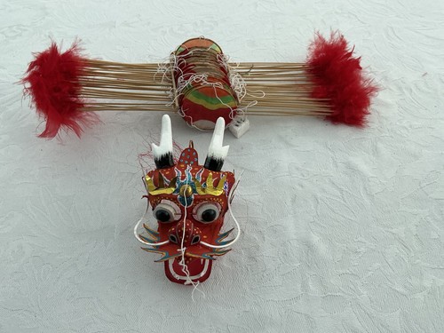 Small chinese dragon - chinese, with