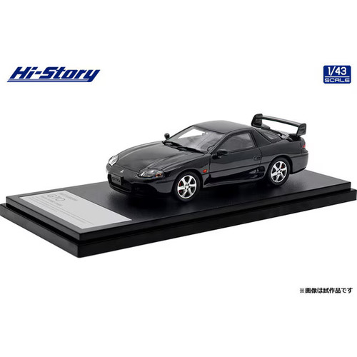 Hs442bk mitsubishi gto - 1/43,