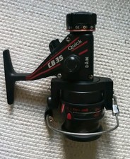 Vintage D.A.M Quick CB35 Rear