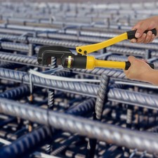 13 Ton Hydraulic Cutter Steel