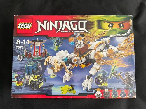 Lego ninjago 70734 master - ninjago,