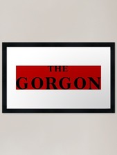 The Gorgon - Hammer Horror -