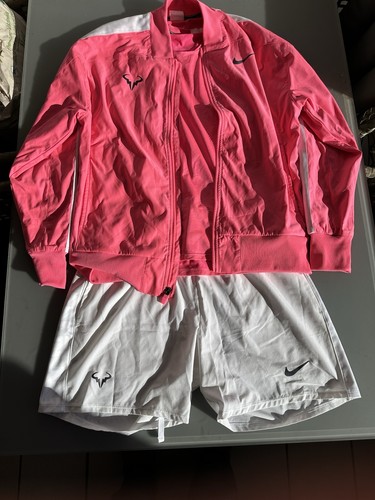 2022 match used - match, worn