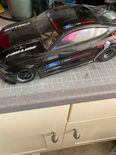 Team losi scale no prep - team,
