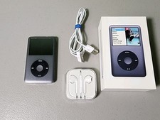 Apple iPod Classic 6th Gen