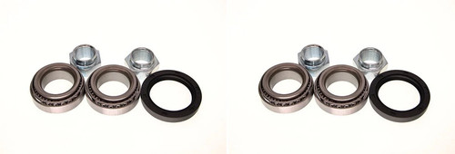 Rear wheel bearing kit - rear,