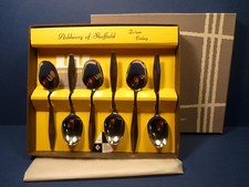 Ashberry Merton Tea Spoons X6