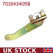 For VW Transporter T4 1990-2003 Left Side Sliding Door Roller Runner Bottom Kit