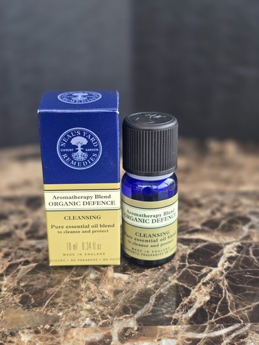 Neal yard aromatherapy - -, 'aromatherapy