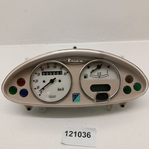 Original odometer instrument - odometer,