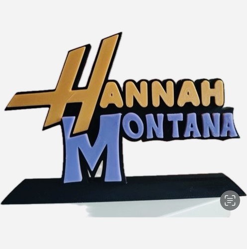 Decorative hannah montana - decorative,