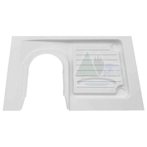 Shower tray for thetford - shower,
