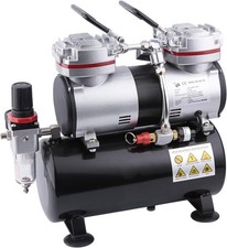 Quiet Oil-Free Airbrush