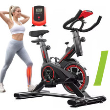 Magnetic Exercise Bike Smart