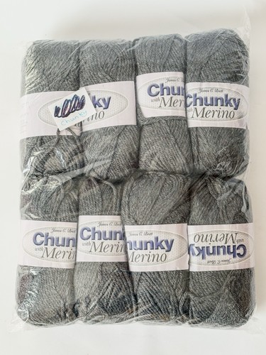 James brett chunky with - james,