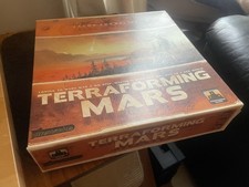 Terraforming Mars - Good condition (Used)